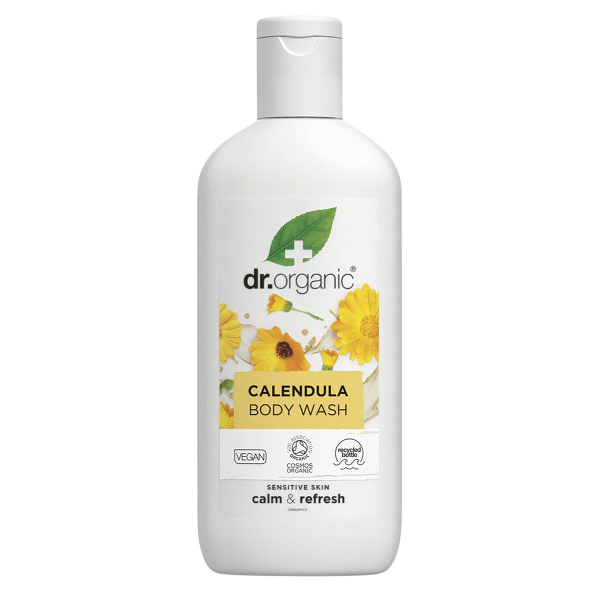 Dr Organic Calendula Body Wash 250ml