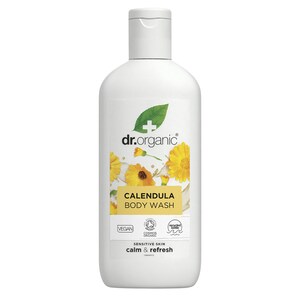 Dr Organic Calendula Body Wash 250ml