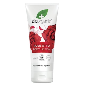 Dr Organic Organic Rose Otto Body Lotion 200ml