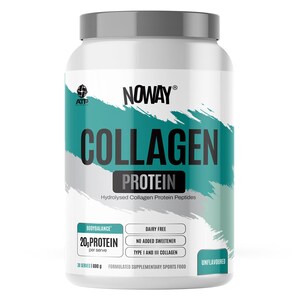 ATP Science Noway Collagen Protein Unflavoured 690g