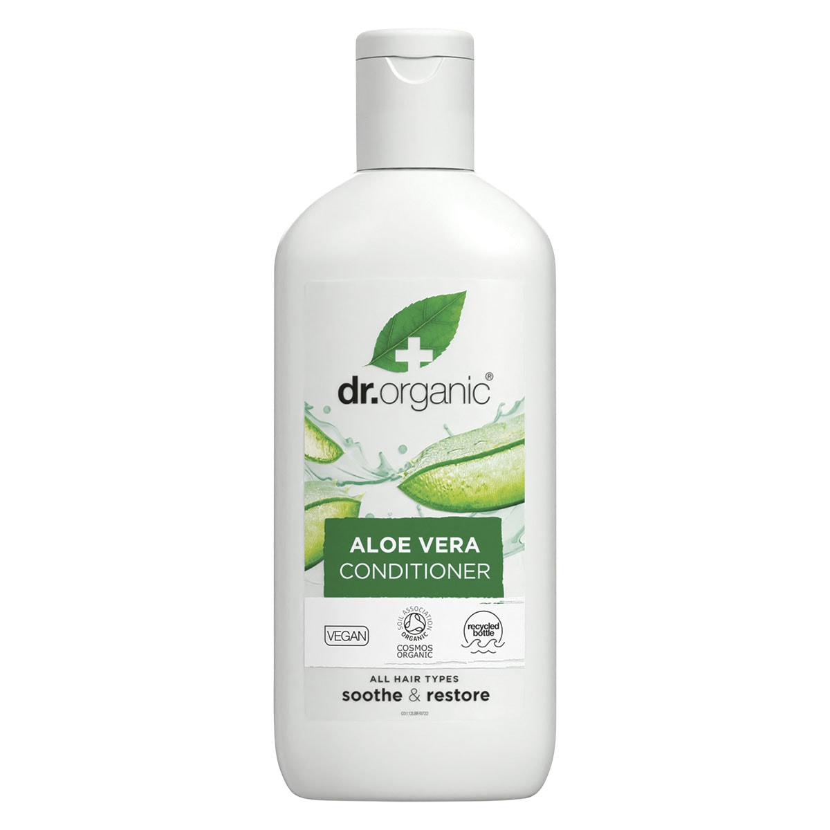 Dr Organic Aloe Vera Conditioner 265ml