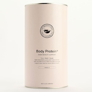 The Beauty Chef Body Protein+ Inner Beauty Support Vanilla 600g