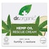 Dr Organic Hemp Oil Rescue Cream 50ml