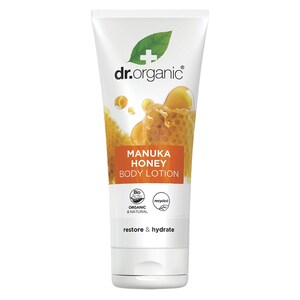 Dr Organic Manuka Honey Body Lotion 200ml