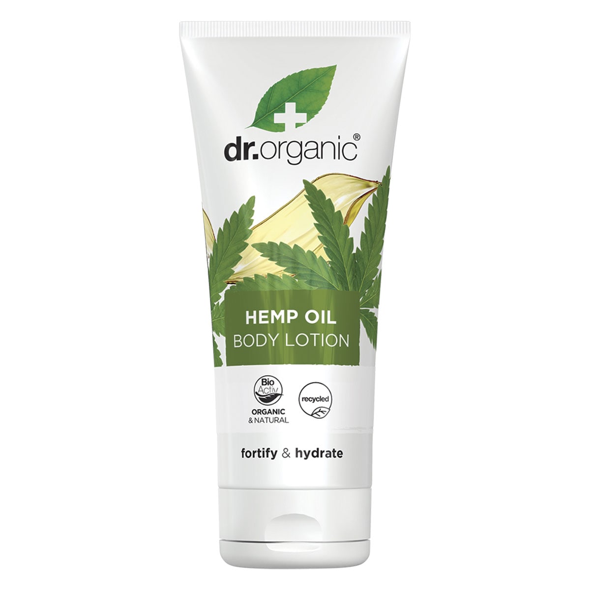 Dr Organic Hemp Oil Body Lotion 200ml