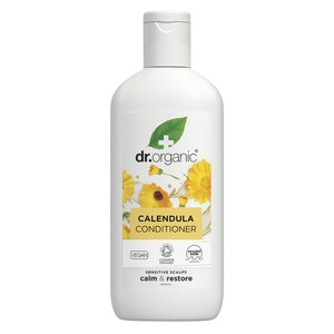 Dr Organic Calendula Conditioner Fragrance Free 265ml