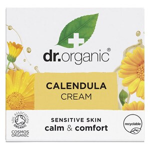 Dr Organic Calendula Cream 50ml