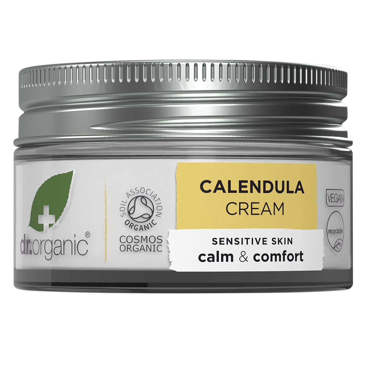 Dr Organic Calendula Cream 50ml