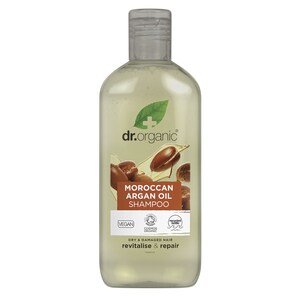 Dr Organic Moroccan Argan Oil Shampoo 265ml