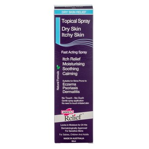 Hope's Relief Topical Spray Dry Skin Relief 90ml