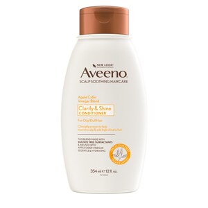 Aveeno Apple Cider Vinegar Conditioner 354ml