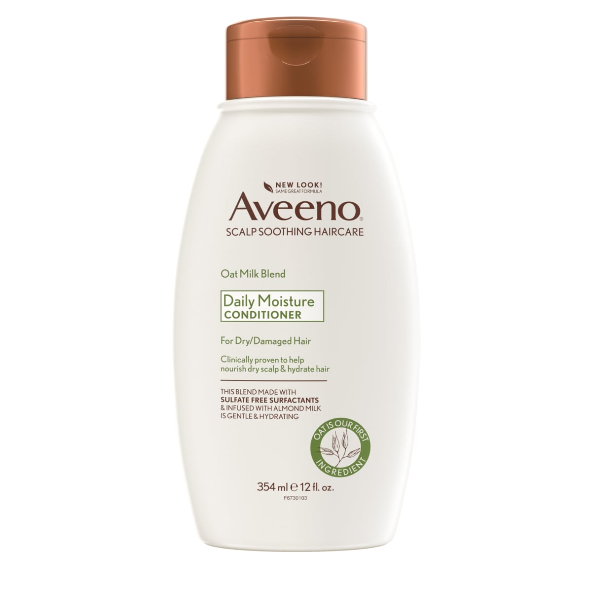 Aveeno Oat Milk Blend Conditioner 354ml