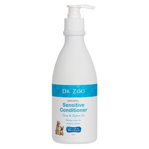 Dr Zoo Natural Sensitive Conditioner 500ml