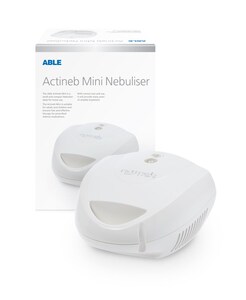 ABLE Actineb Mini Nebuliser