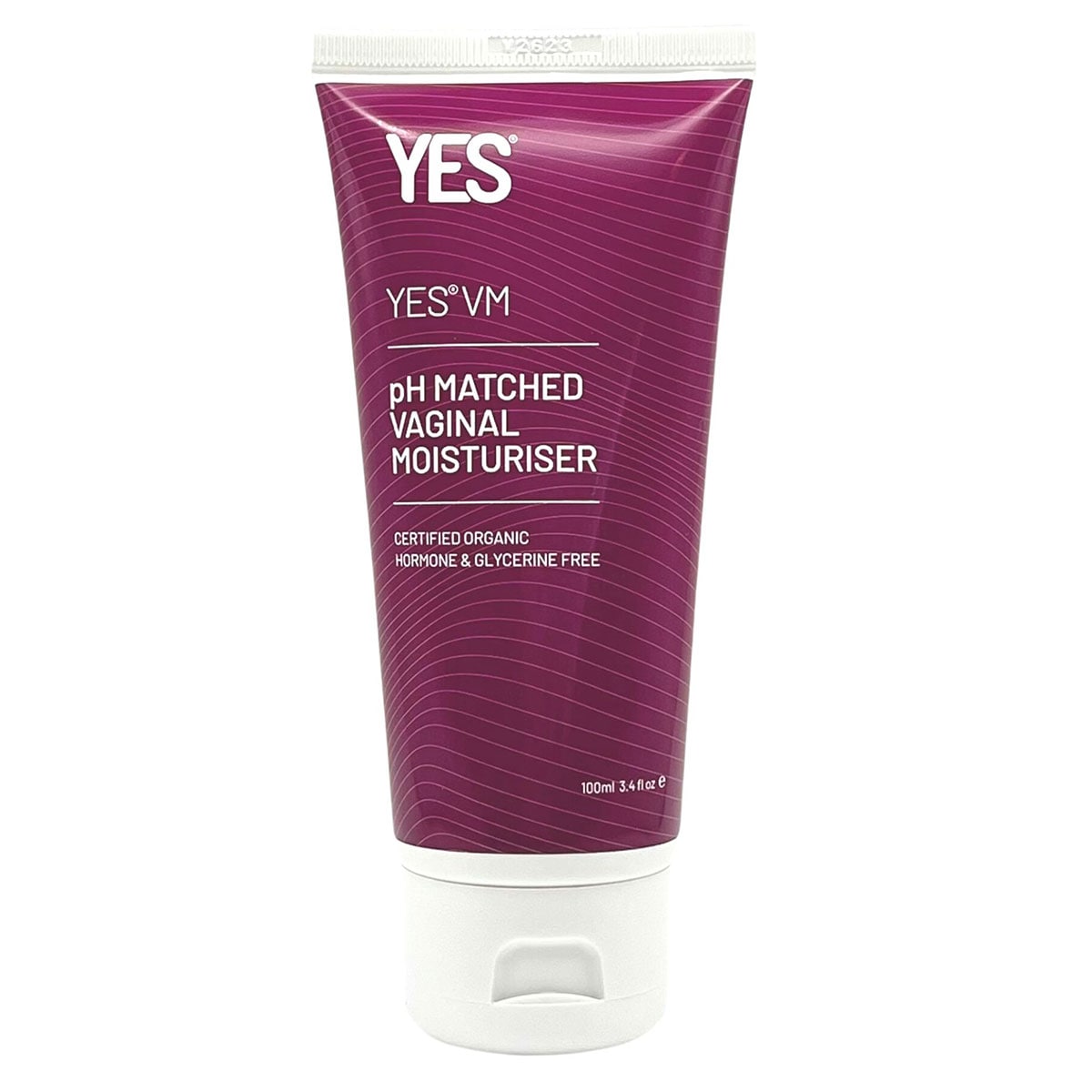 Yes Organic Lubricants VM Vaginal Moisturiser 100ml