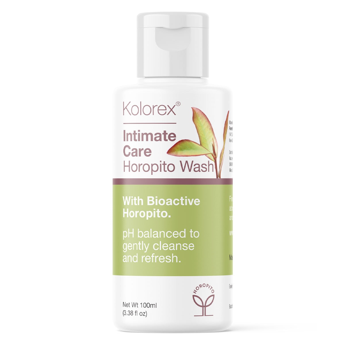 Kolorex Intimate Care Horopito Wash 100ml