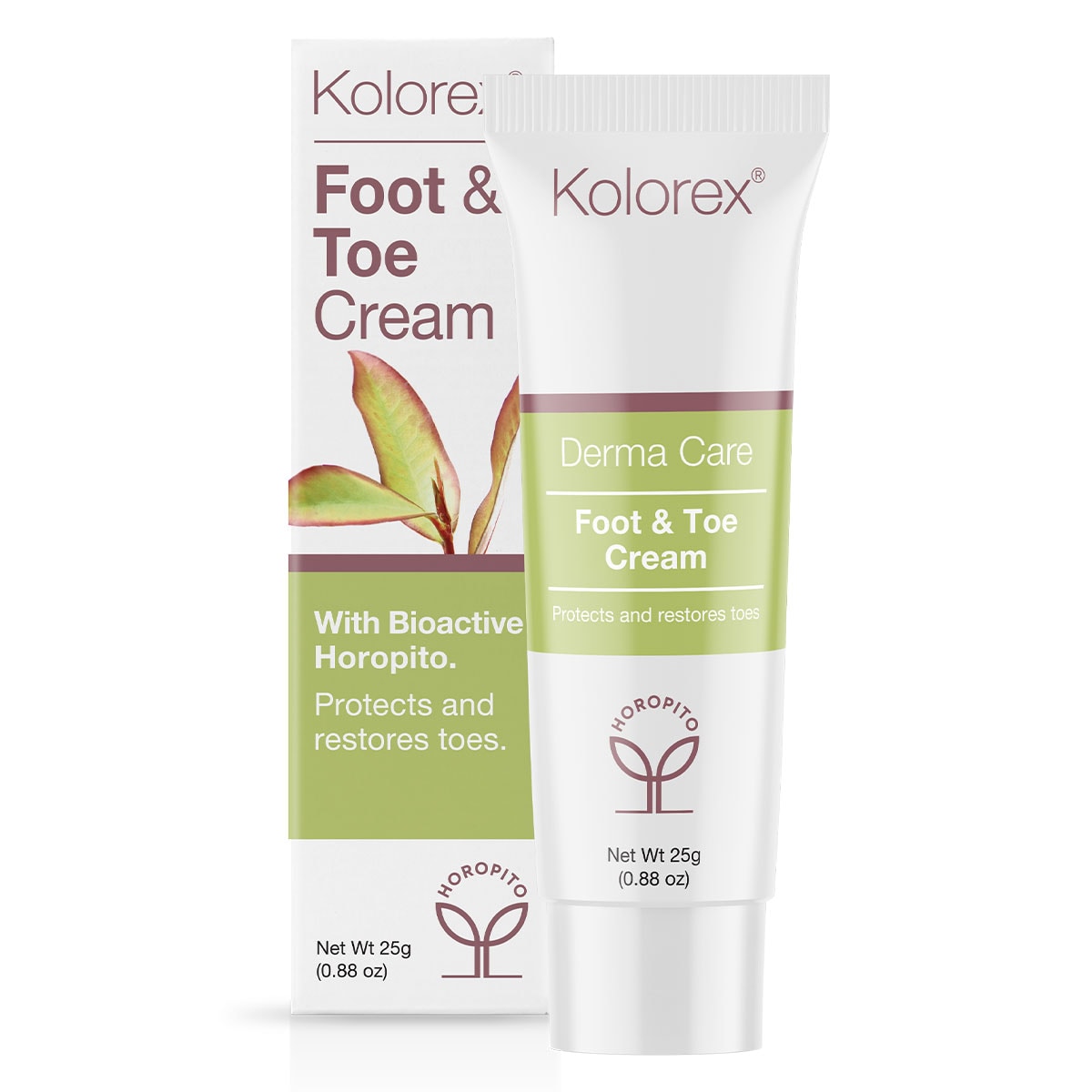 Kolorex Foot & Toe Care Cream 25g