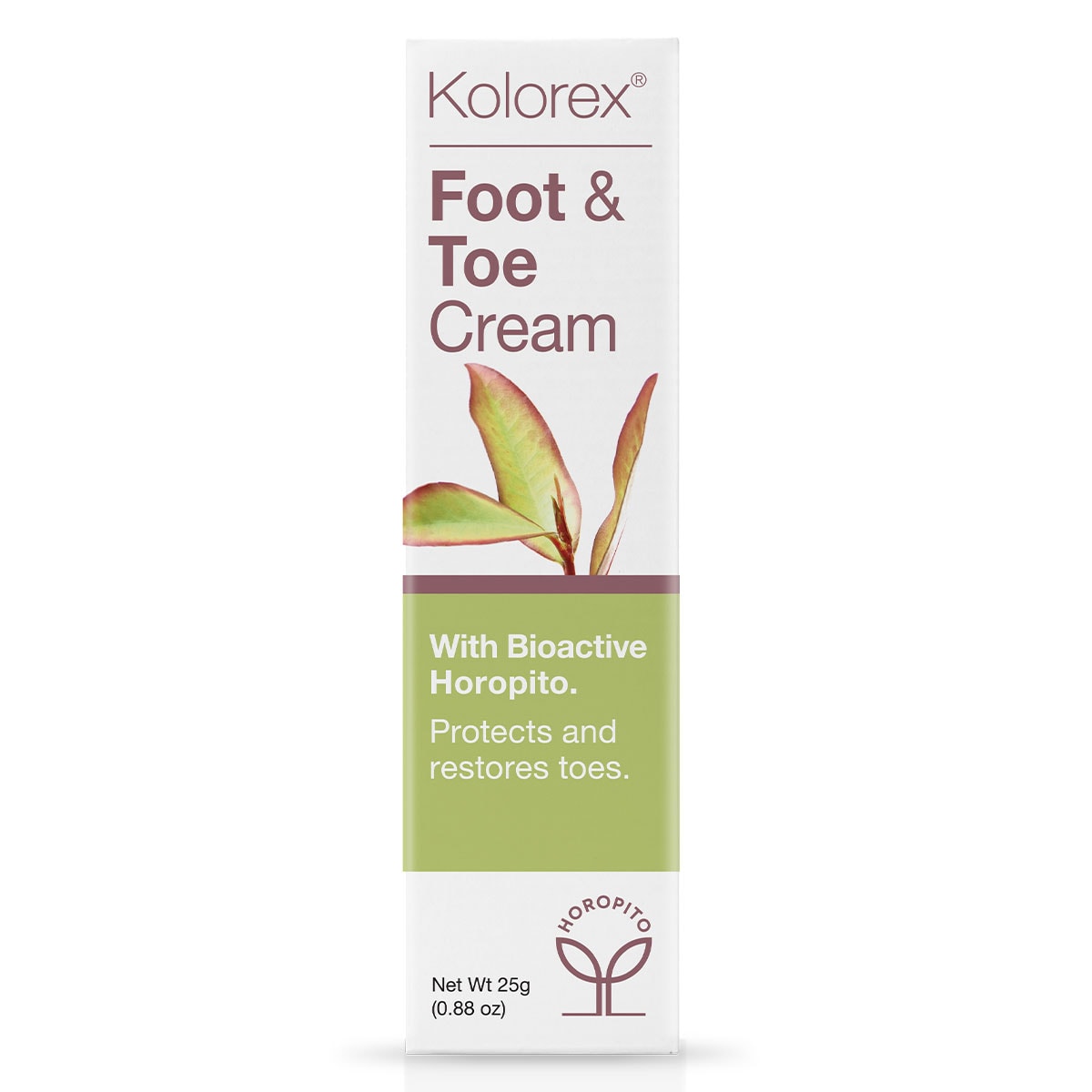 Kolorex Foot & Toe Care Cream 25g