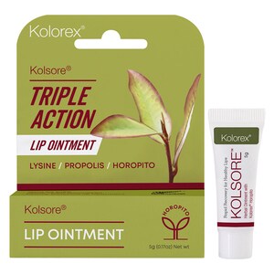 Kolorex Kolsore Lip Ointment 5g