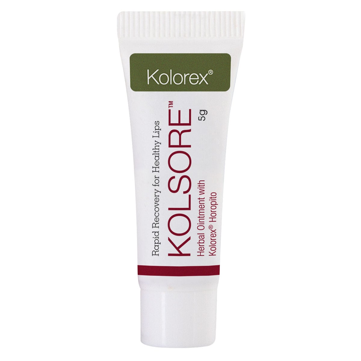 Kolorex Kolsore Lip Ointment 5g