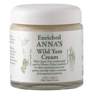 Annas Wild Yam Cream 100g