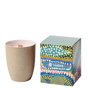 Endota Australian Bush Blend Candle