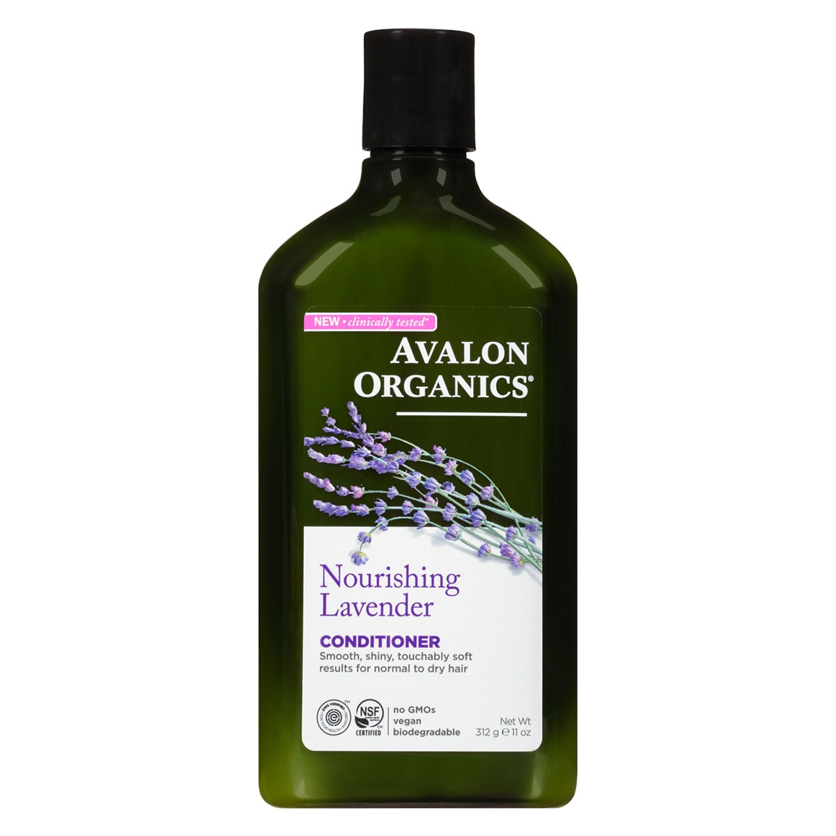 Avalon Organics Nourishing Lavender Conditioner 325mL