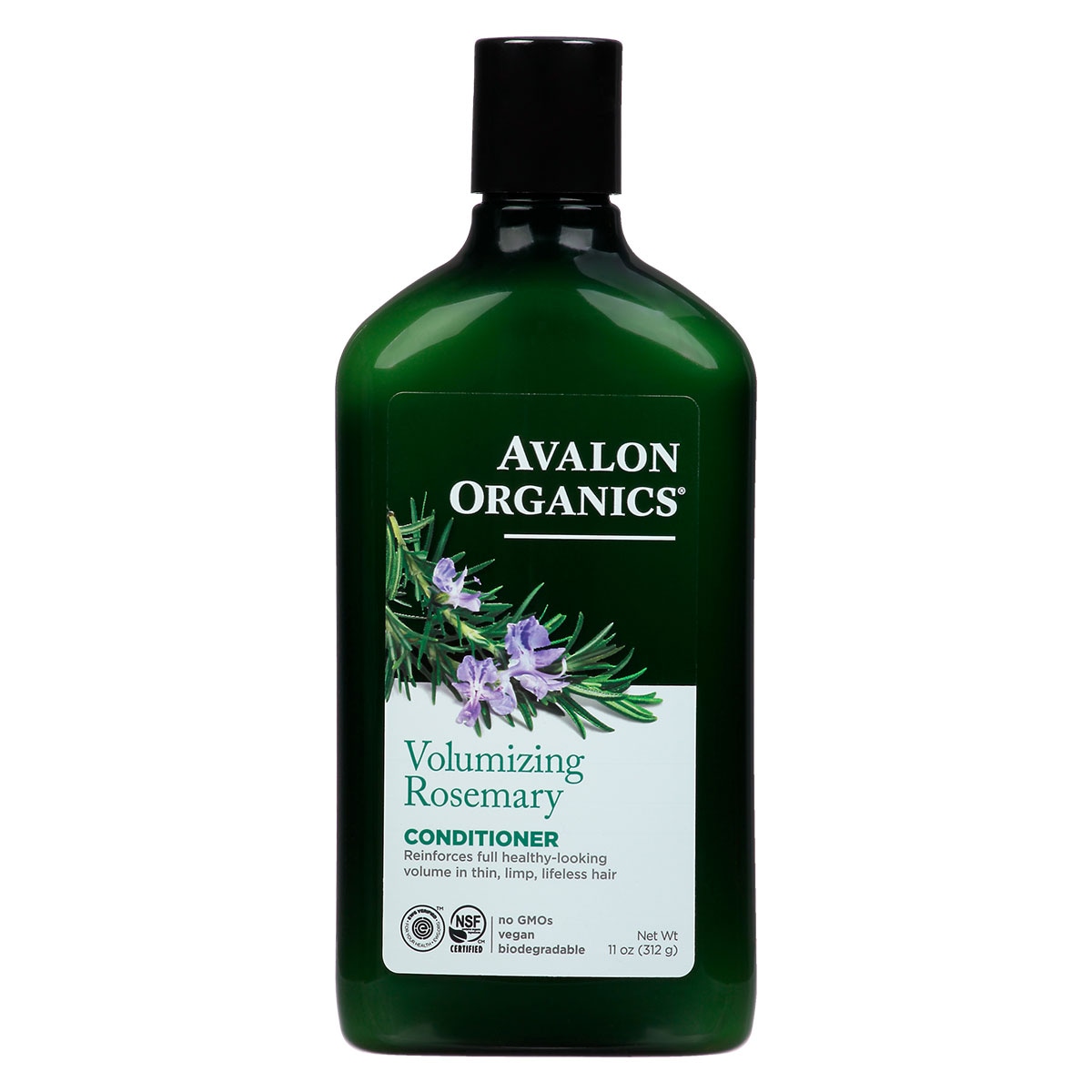 Avalon Organics Volumising Rosemary Conditioner 325mL