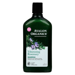 Avalon Organics Volumising Rosemary Shampoo 325mL