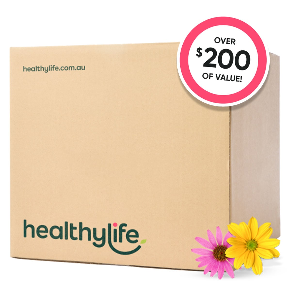 Healthylife Spring Beauty Box