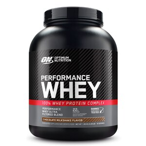 Optimum Nutrition Performance Whey Chocolate 1.95Kg 