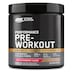 Optimum Nutrition Performance Pre-Workout Kiwi Strawberry 285g