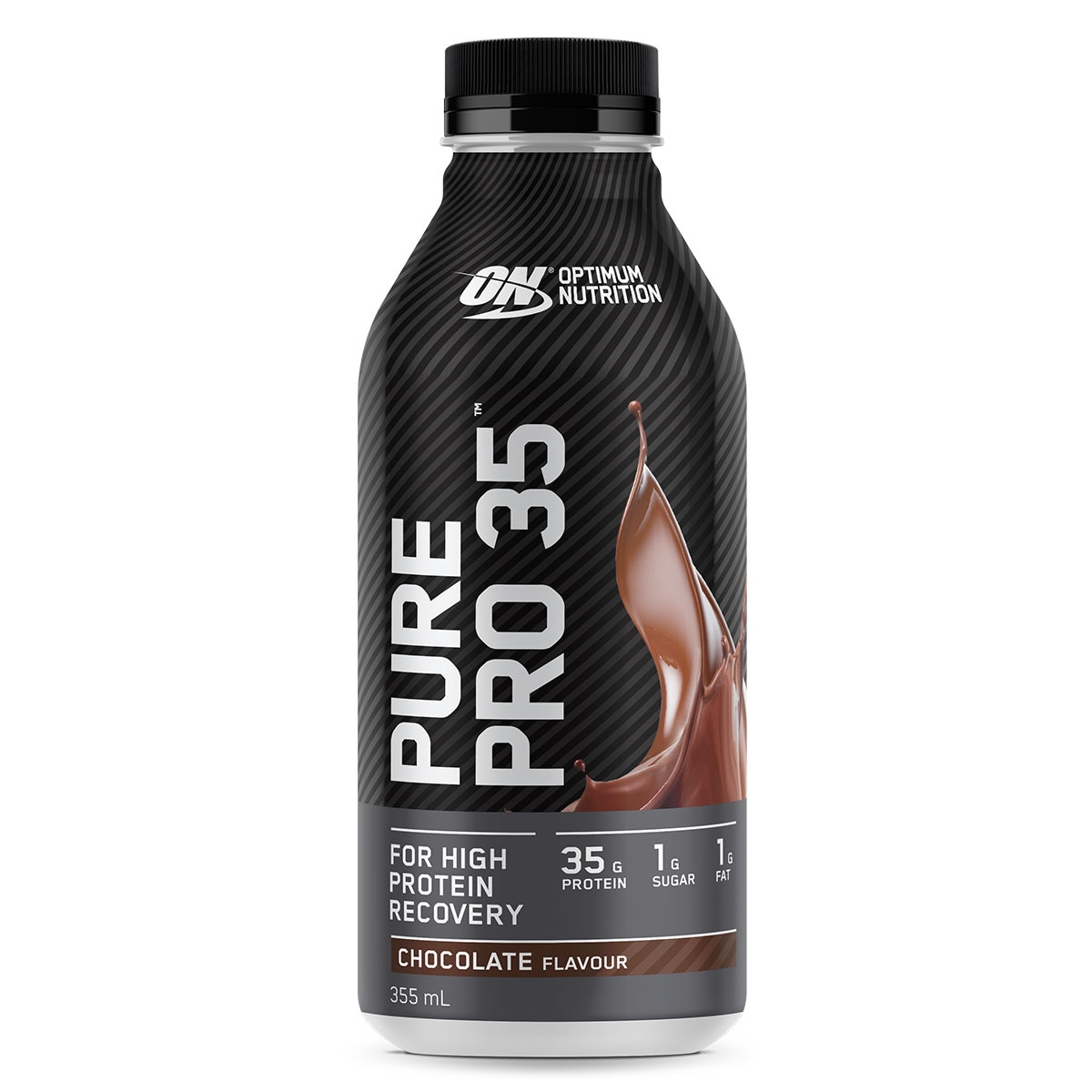 Optimum Nutrition Pure Pro 35 Protein Shake Chocolate 355ml