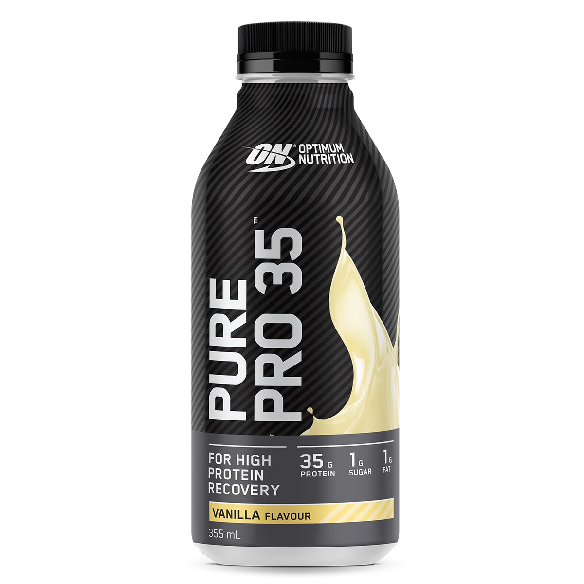 Optimum Nutrition Pure Pro 35 Protein Shake Vanilla 355ml