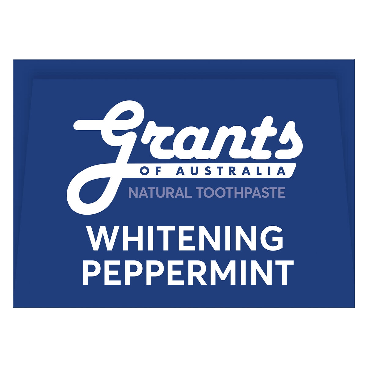 Grants Natural Toothpaste Whitening 110g