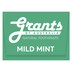 Grants Natural Toothpaste Mild Mint Fluoride Free 110g