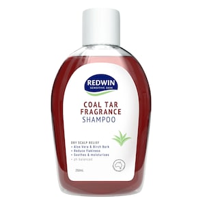 Redwin Coal Tar Shampoo 250ml