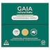 GAIA Biodegradable Water Wipes 280 Pack