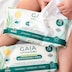 GAIA Biodegradable Water Wipes 280 Pack