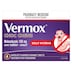 Vermox Worming Treatment Choc Chews 4 Chewable Tablets