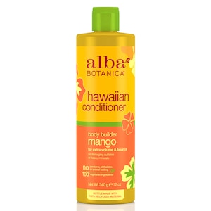 Alba Botanica Hawaiian Moisturising Mango Conditioner 340ml