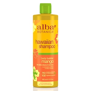 Alba Botanica Hawaiian Moisturising Mango Hair Wash 355ml