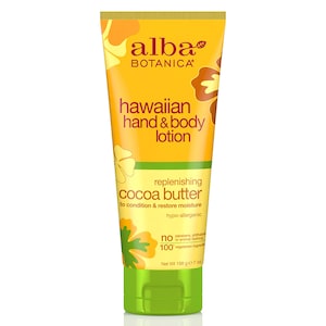 Alba Botanica Hawaiian Hand & Body Lotion Cocoa Butter 200ml