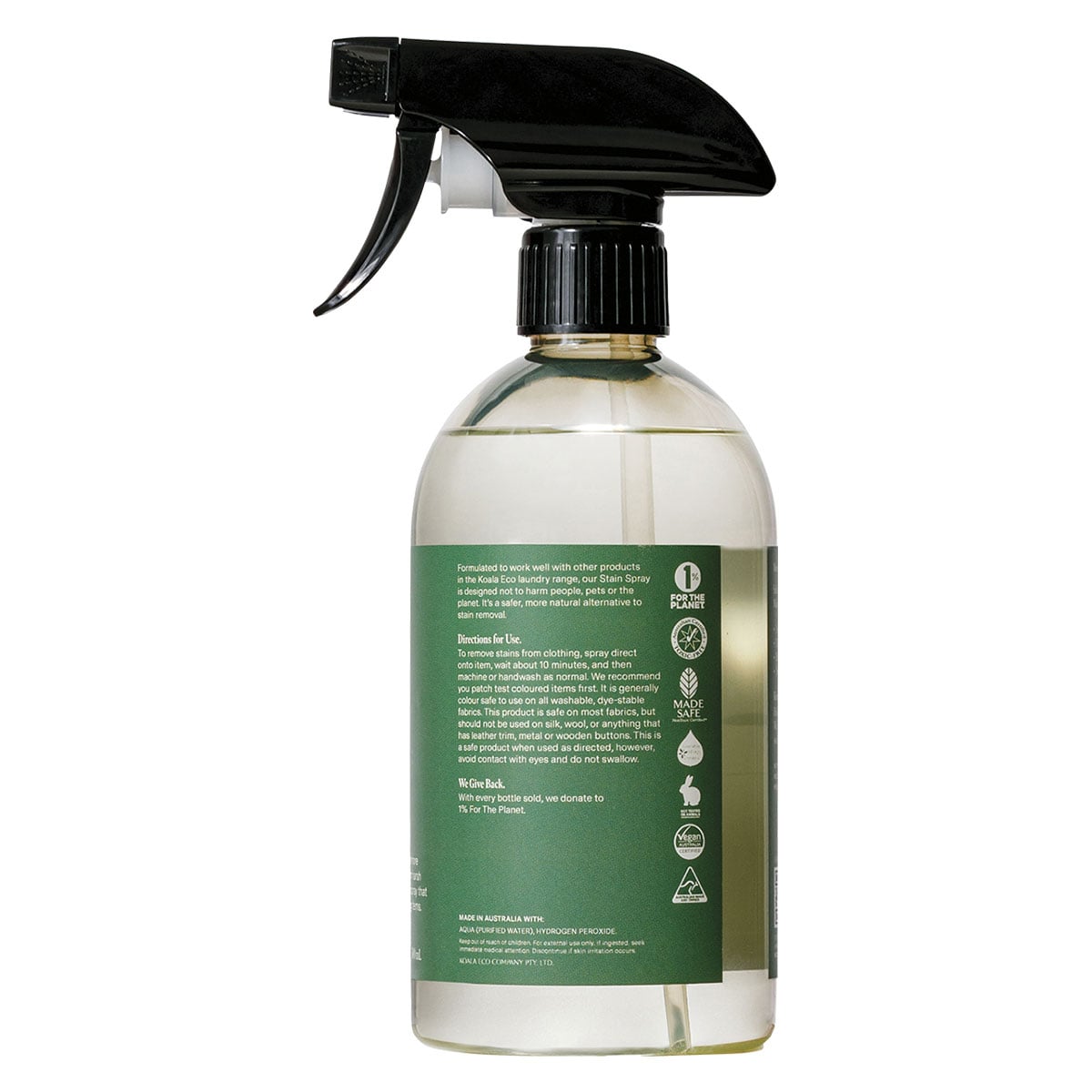 Koala Eco Laundry Stain Spray 500ml