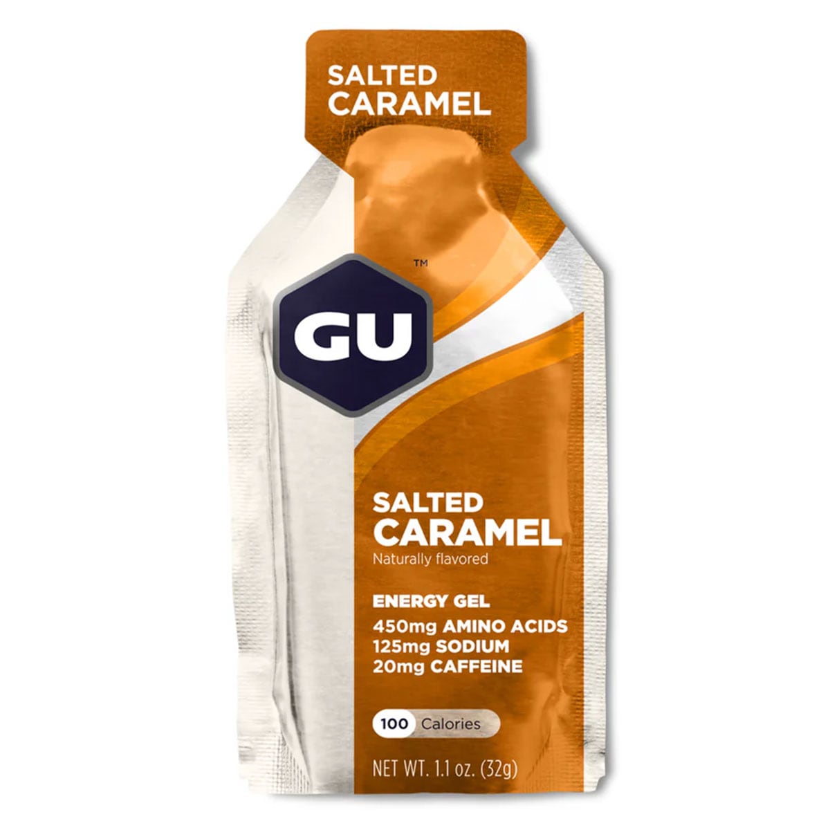 GU Energy Gel Salted Caramel 32g