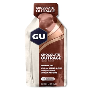 GU Energy Gel Chocolate Outrage 32g