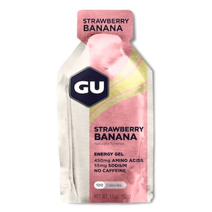 GU Energy Gel Strawberry Banana 32g