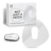 Not Just A Patch CGM Sensor Patch Clear 20 Pack