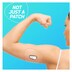 Not Just A Patch CGM Sensor Patch Clear 20 Pack