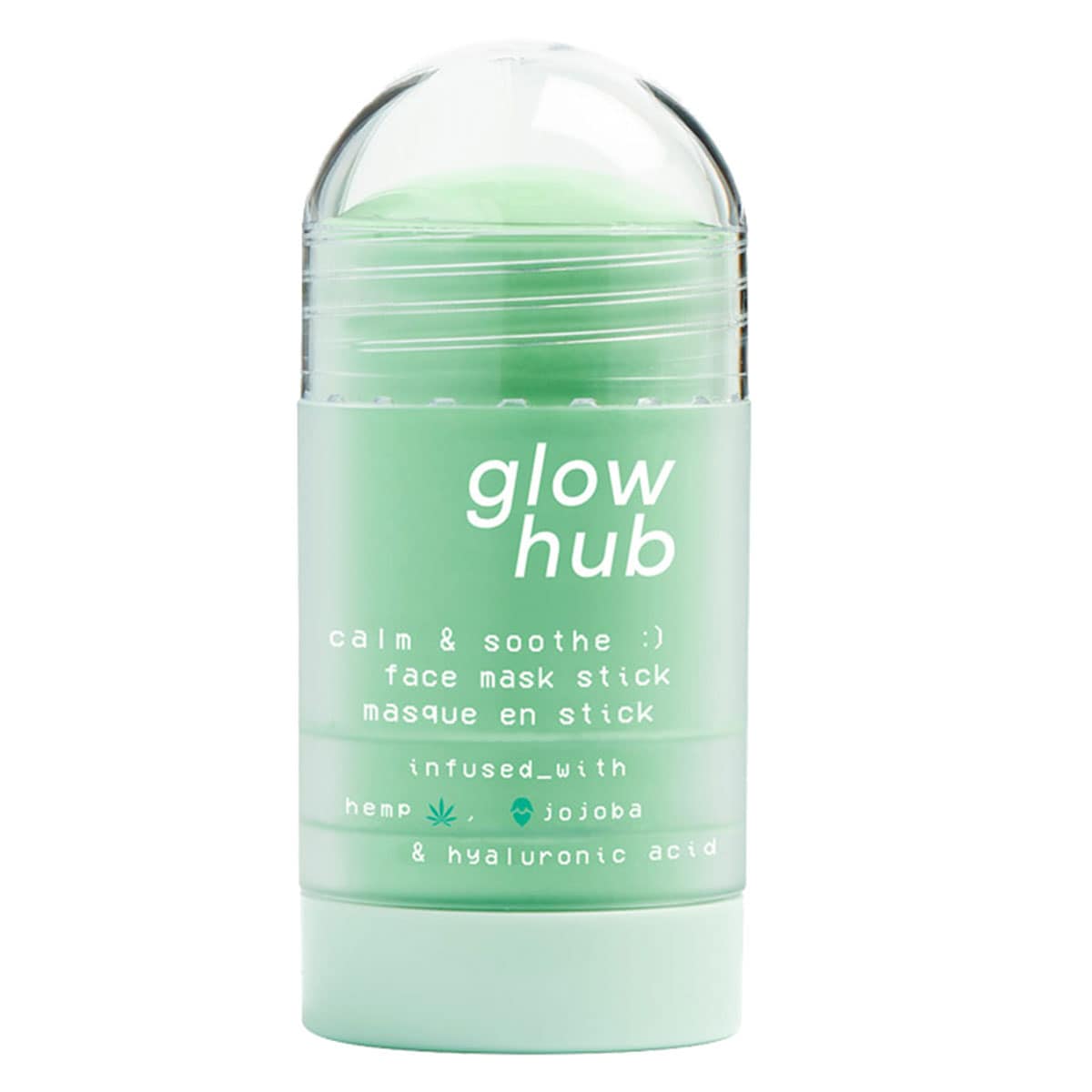 Glow Hub Calm and Soothe Face Mask Stick 35g